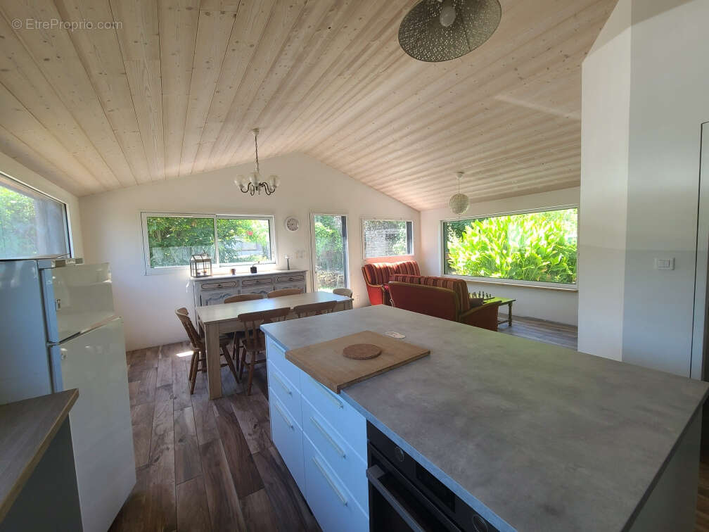 Maison à LA GARNACHE