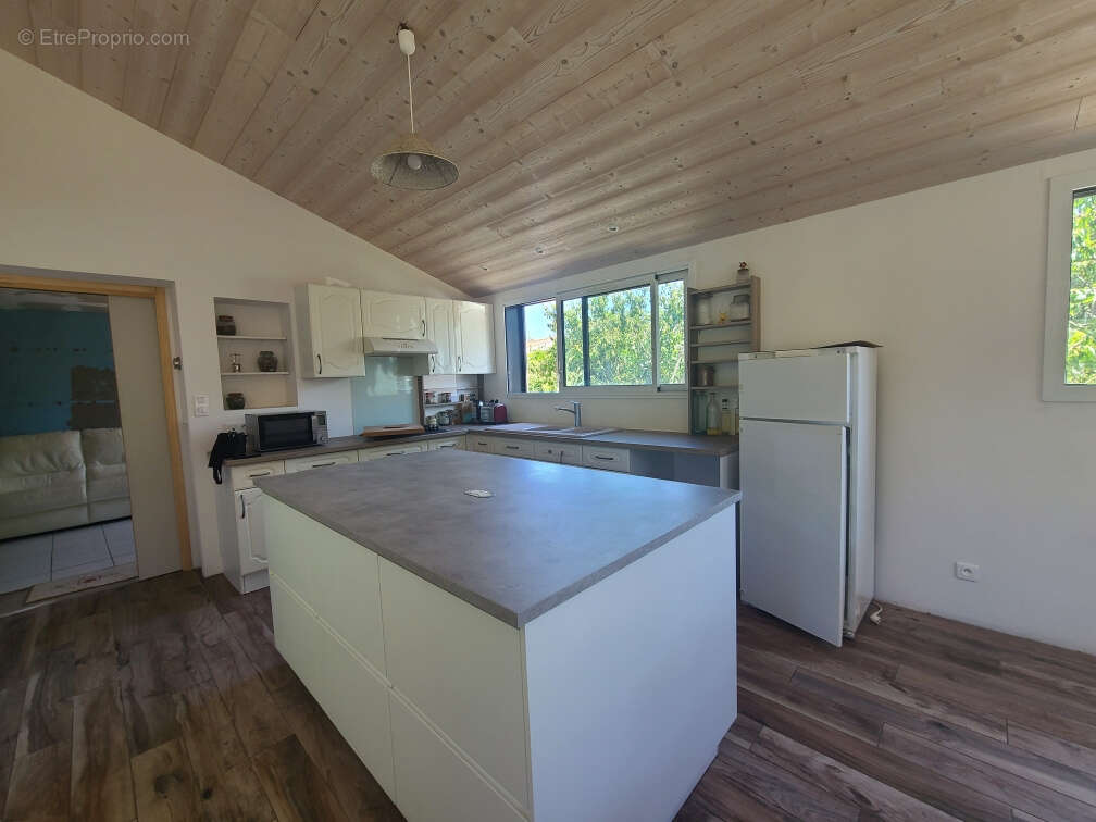 Maison à LA GARNACHE