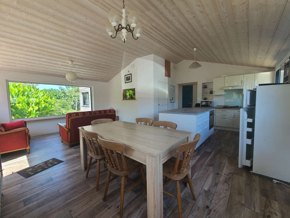 Maison à LA GARNACHE