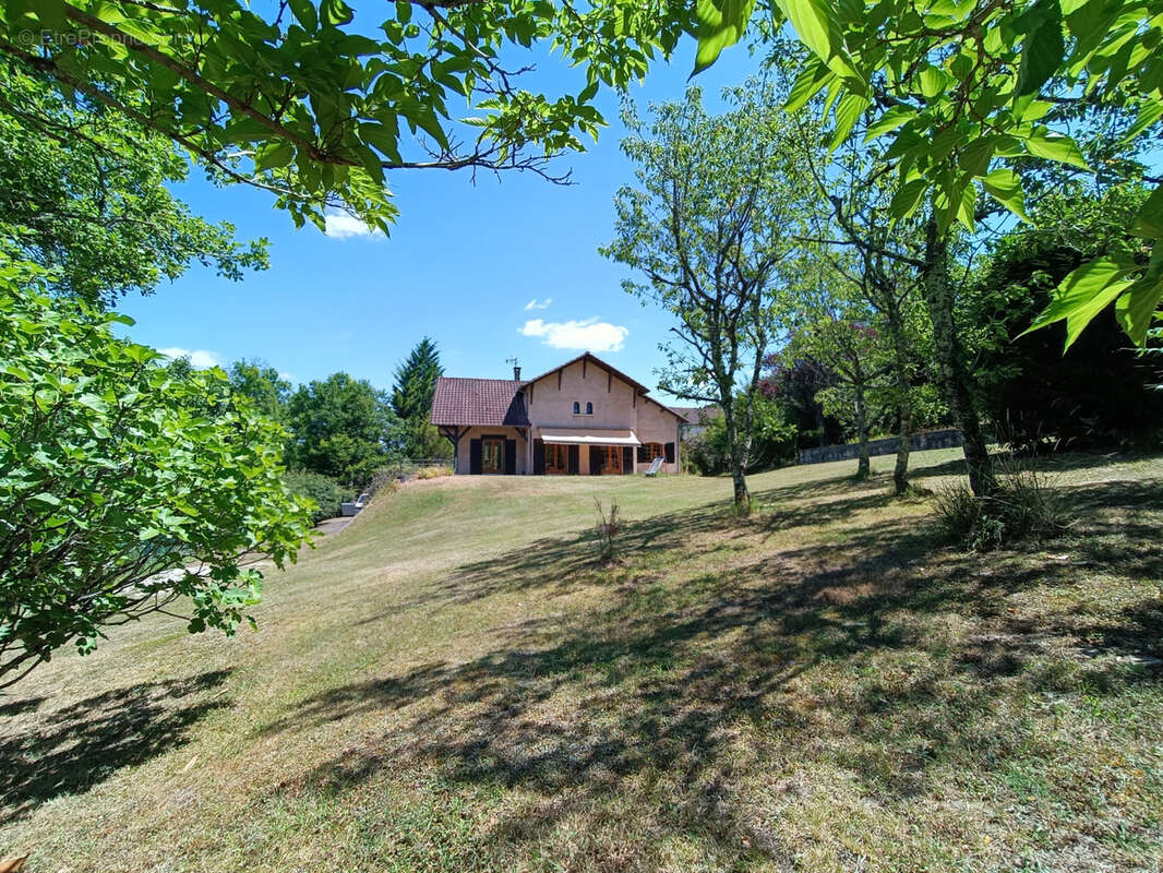 Maison à ANTONNE-ET-TRIGONANT
