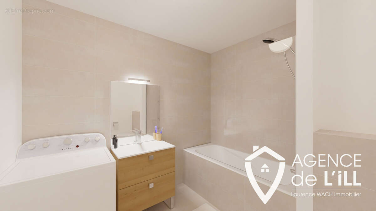 Appartement à SELESTAT