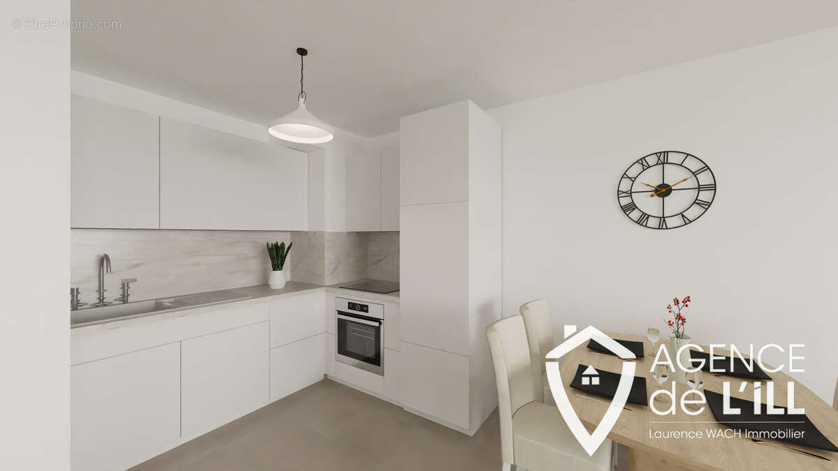 Appartement à SELESTAT