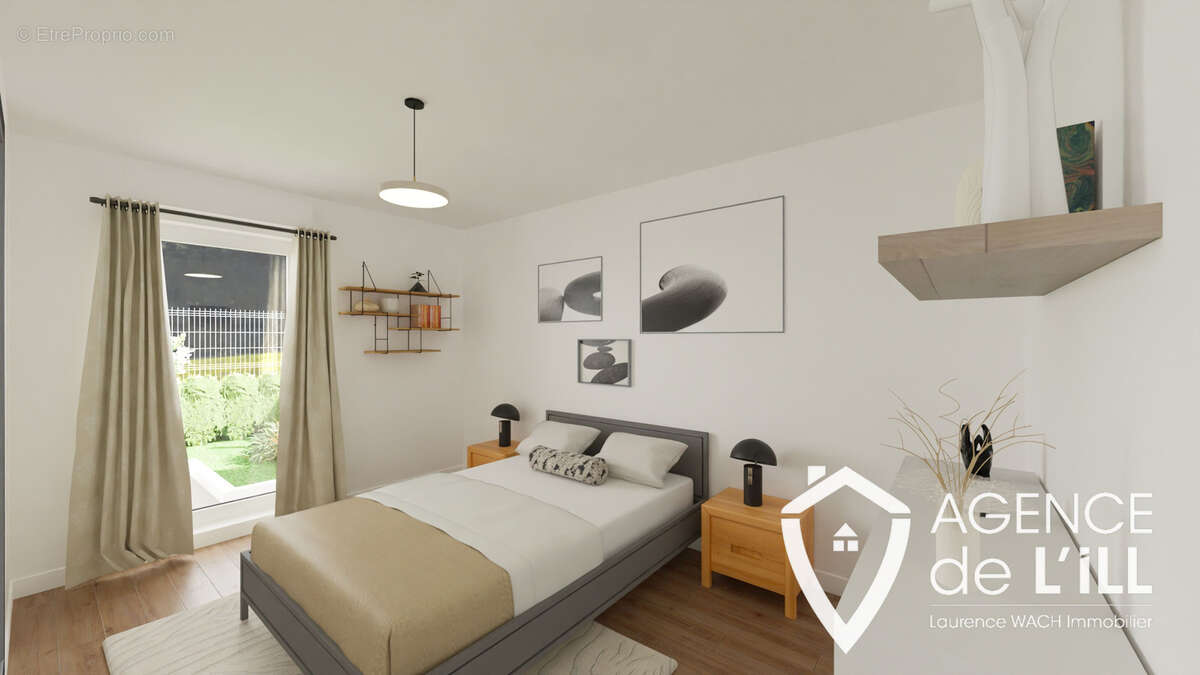 Appartement à SELESTAT