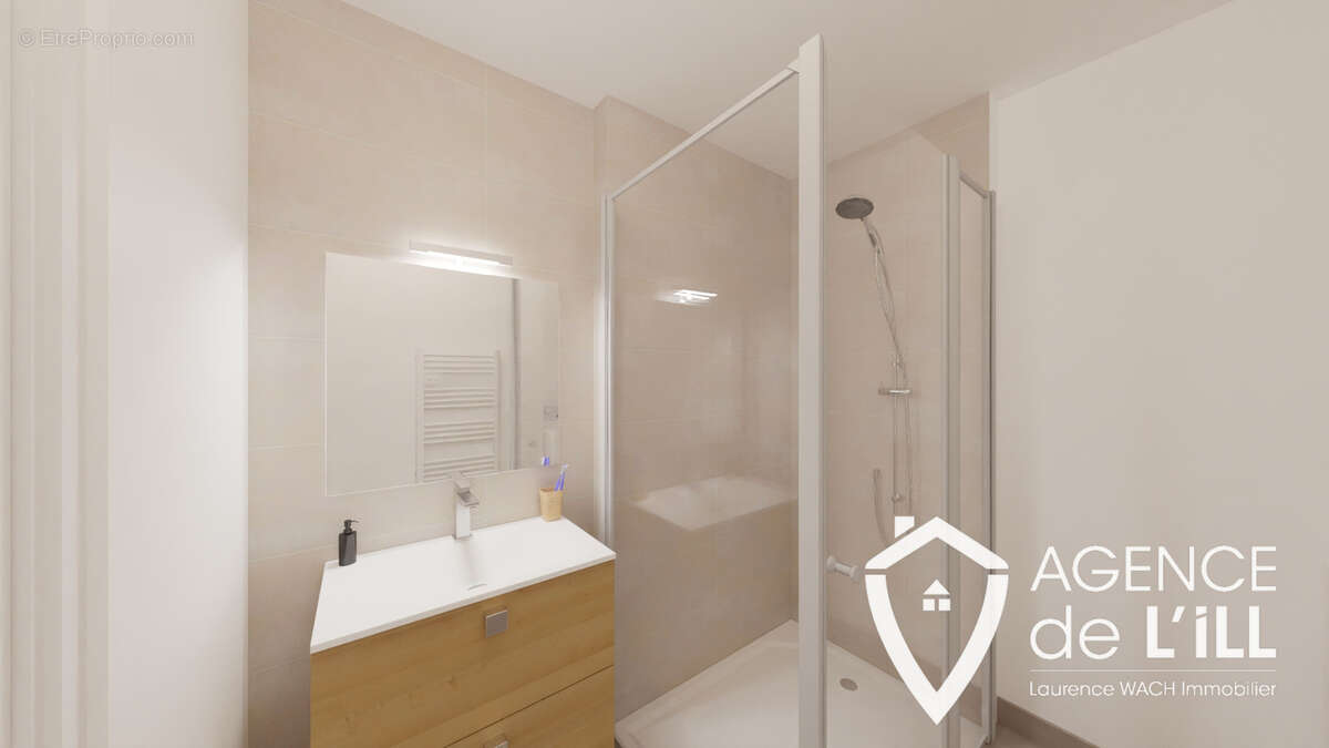 Appartement à SELESTAT