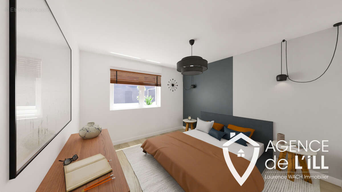 Appartement à SELESTAT