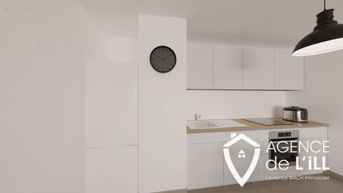 Appartement à SELESTAT