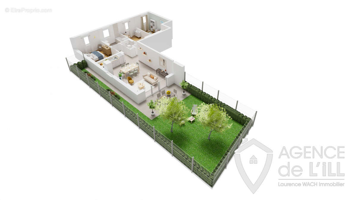 Appartement à SELESTAT