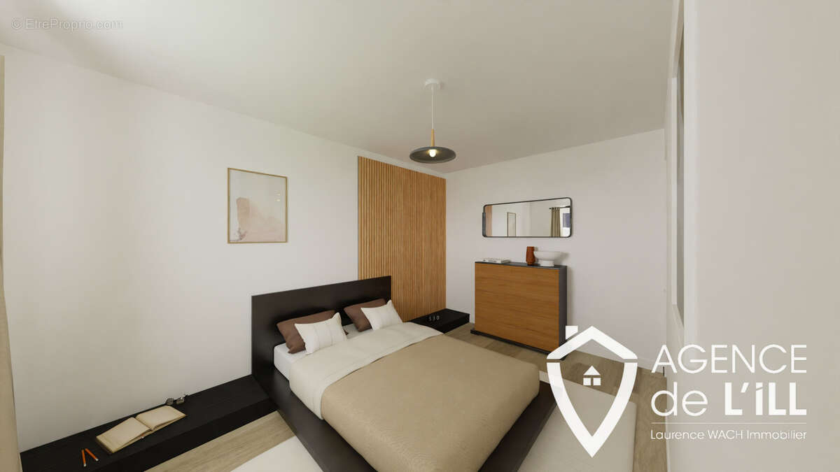 Appartement à SELESTAT