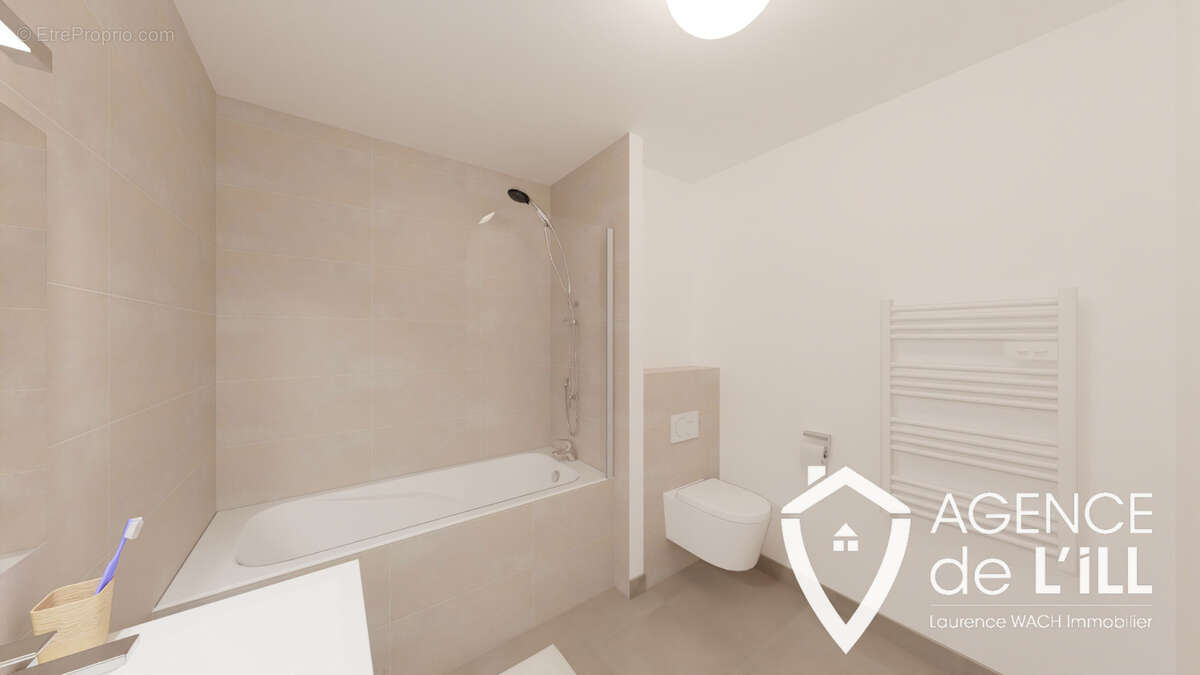 Appartement à SELESTAT