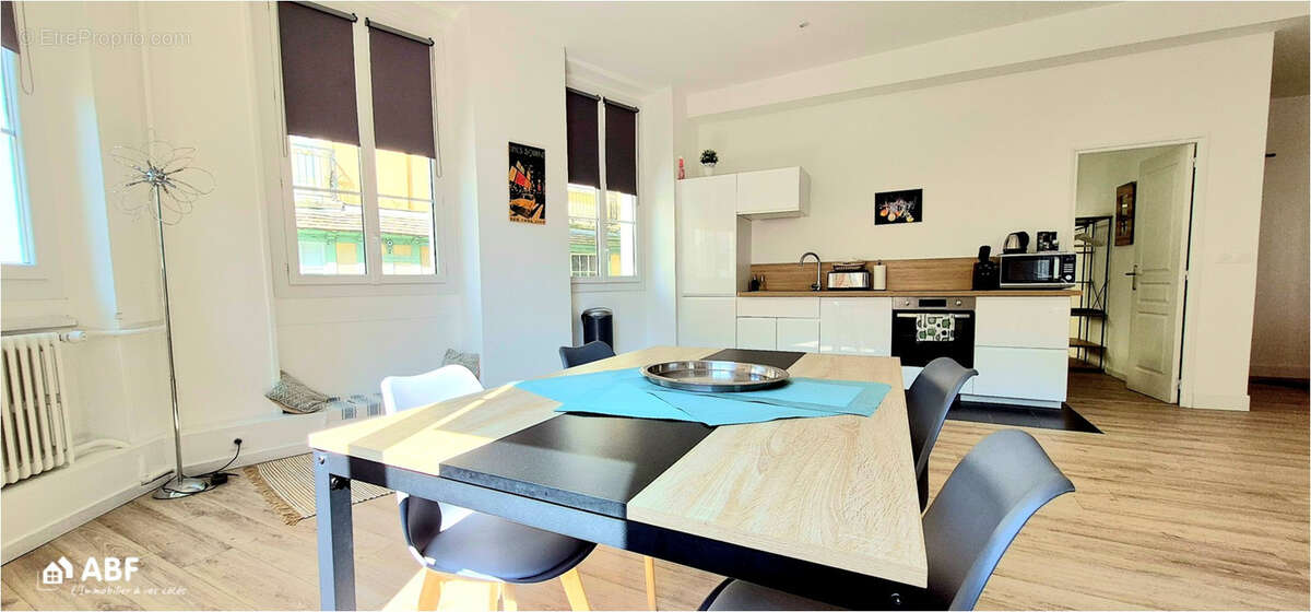 Appartement à DIEPPE