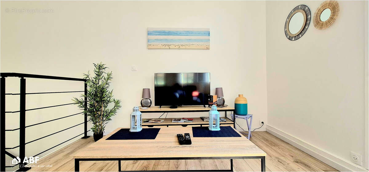 Appartement à DIEPPE