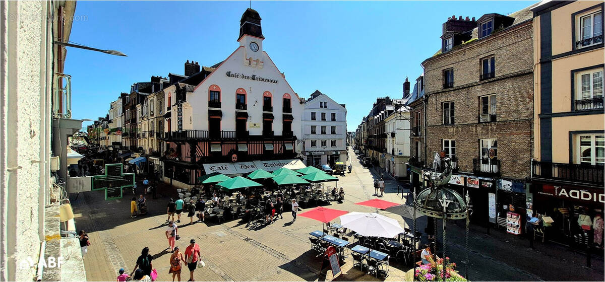 Appartement à DIEPPE