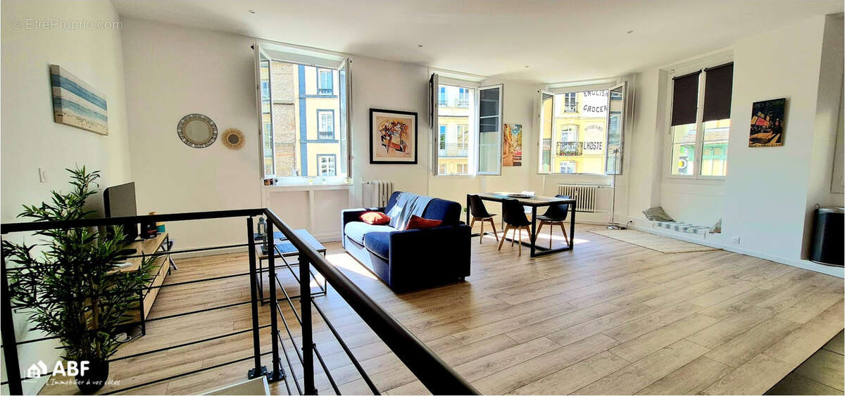 Appartement à DIEPPE