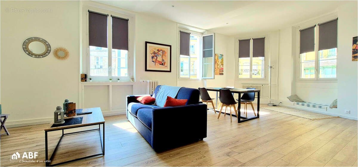 Appartement à DIEPPE