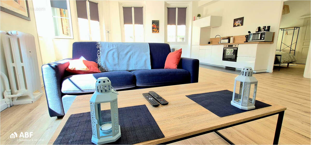 Appartement à DIEPPE