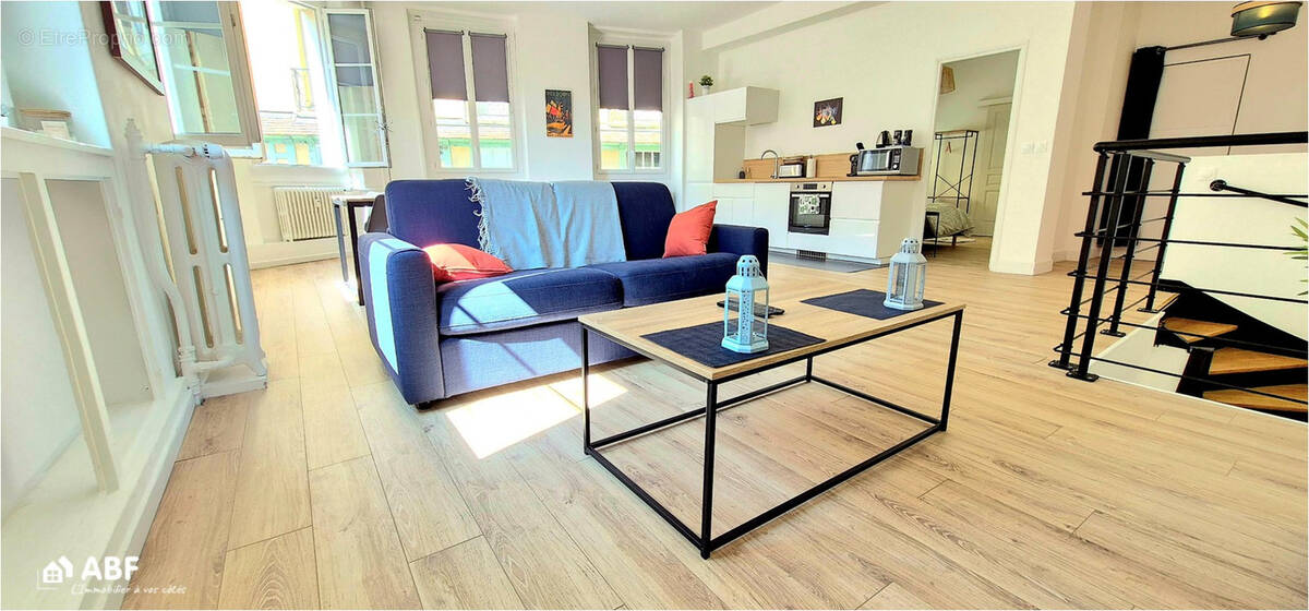 Appartement à DIEPPE