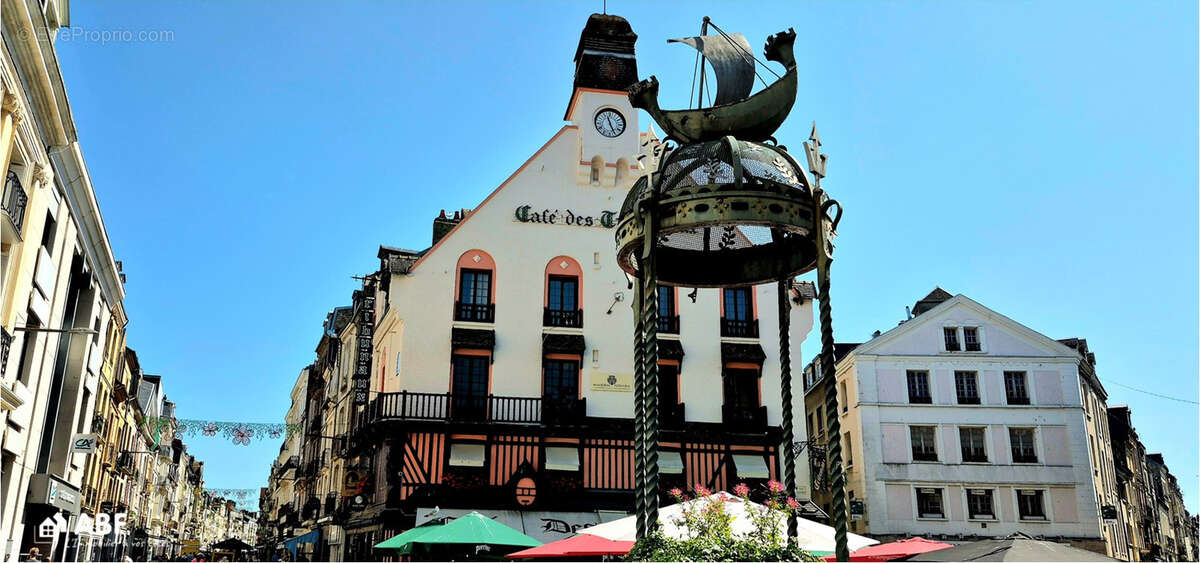 Appartement à DIEPPE