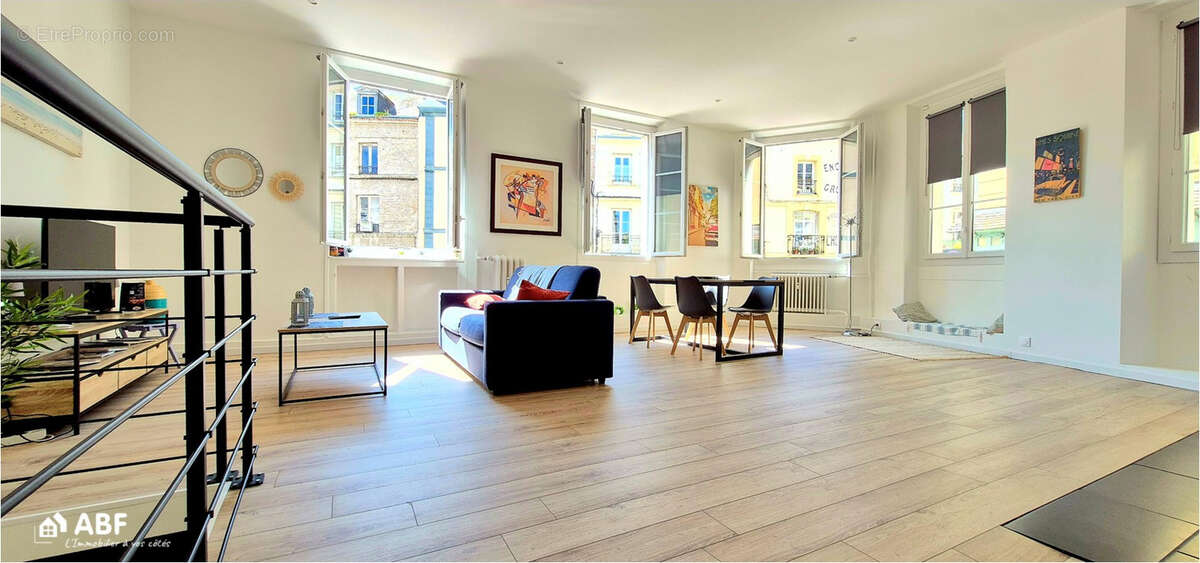 Appartement à DIEPPE