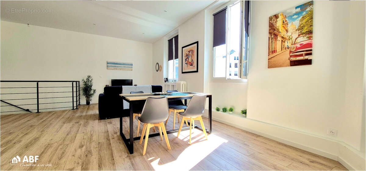 Appartement à DIEPPE