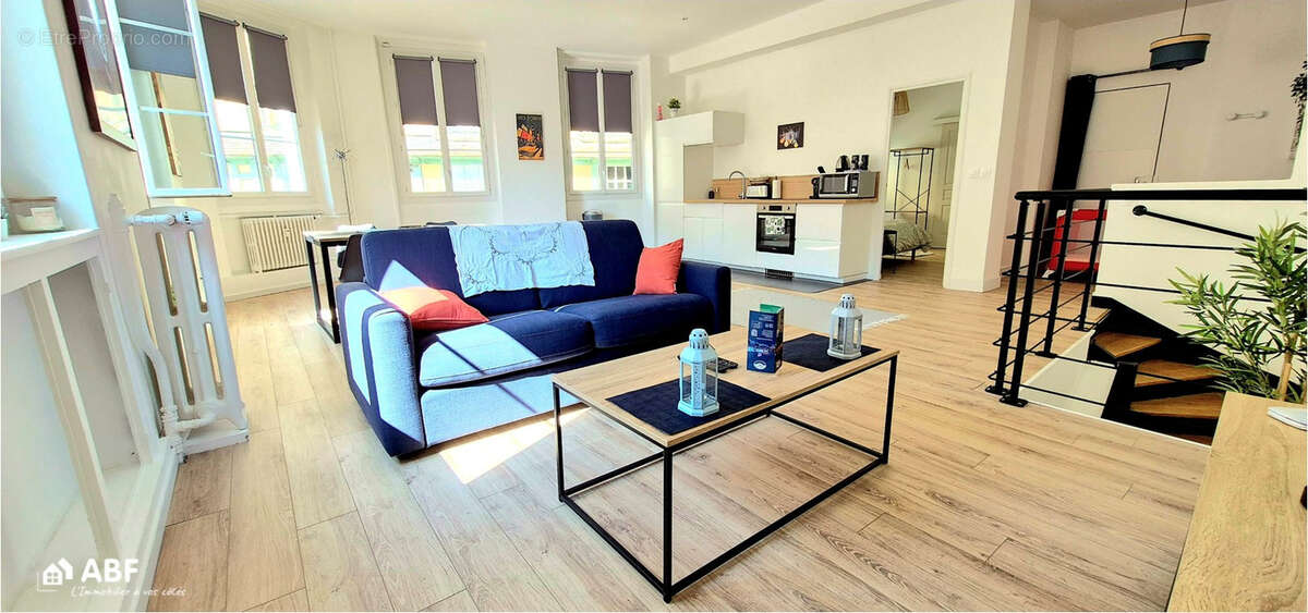 Appartement à DIEPPE