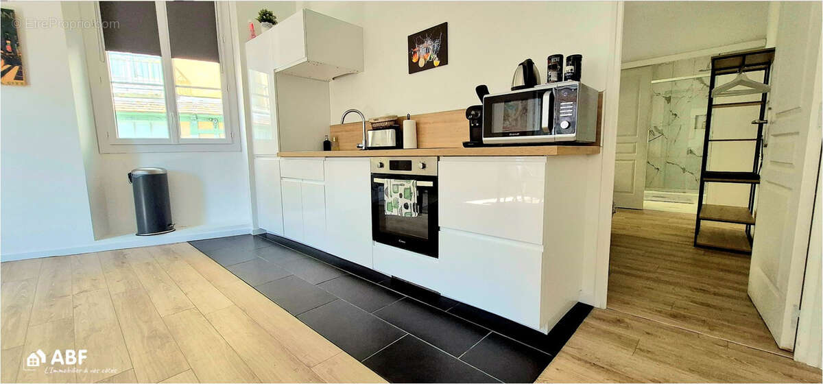 Appartement à DIEPPE