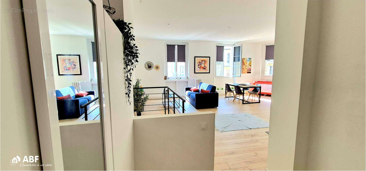 Appartement à DIEPPE