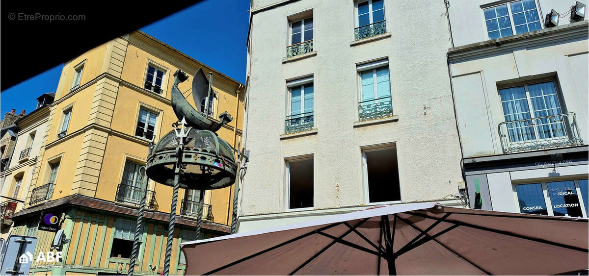 Appartement à DIEPPE