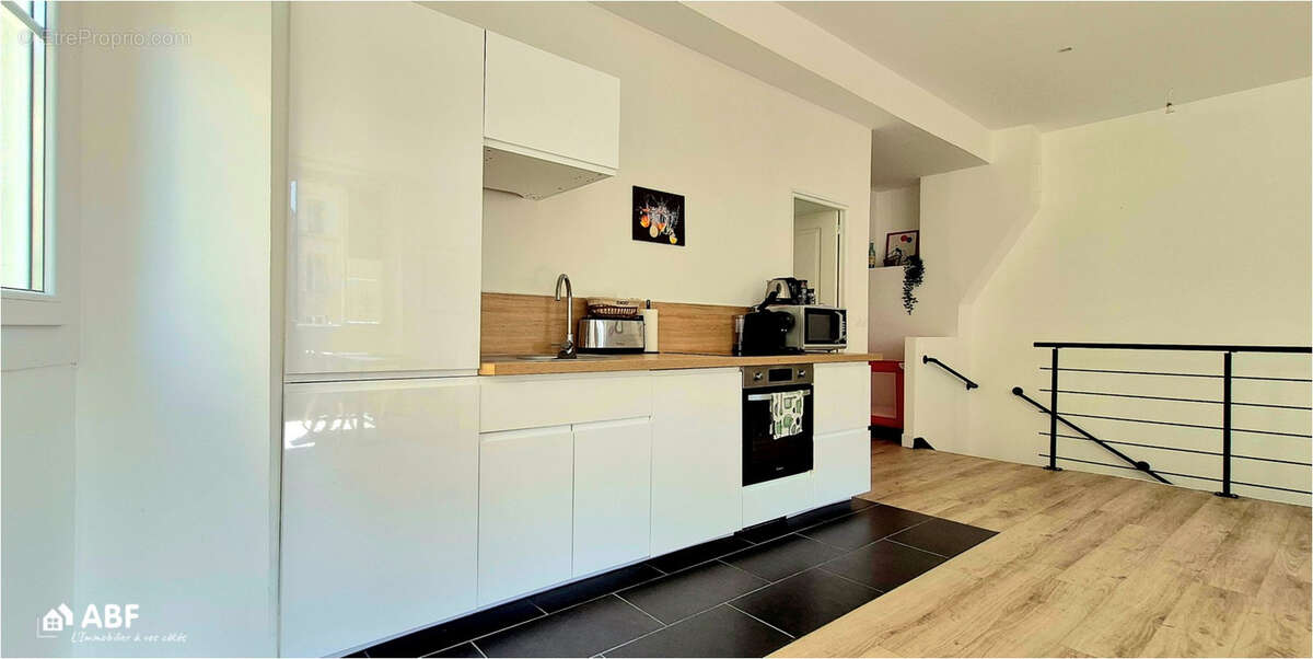 Appartement à DIEPPE