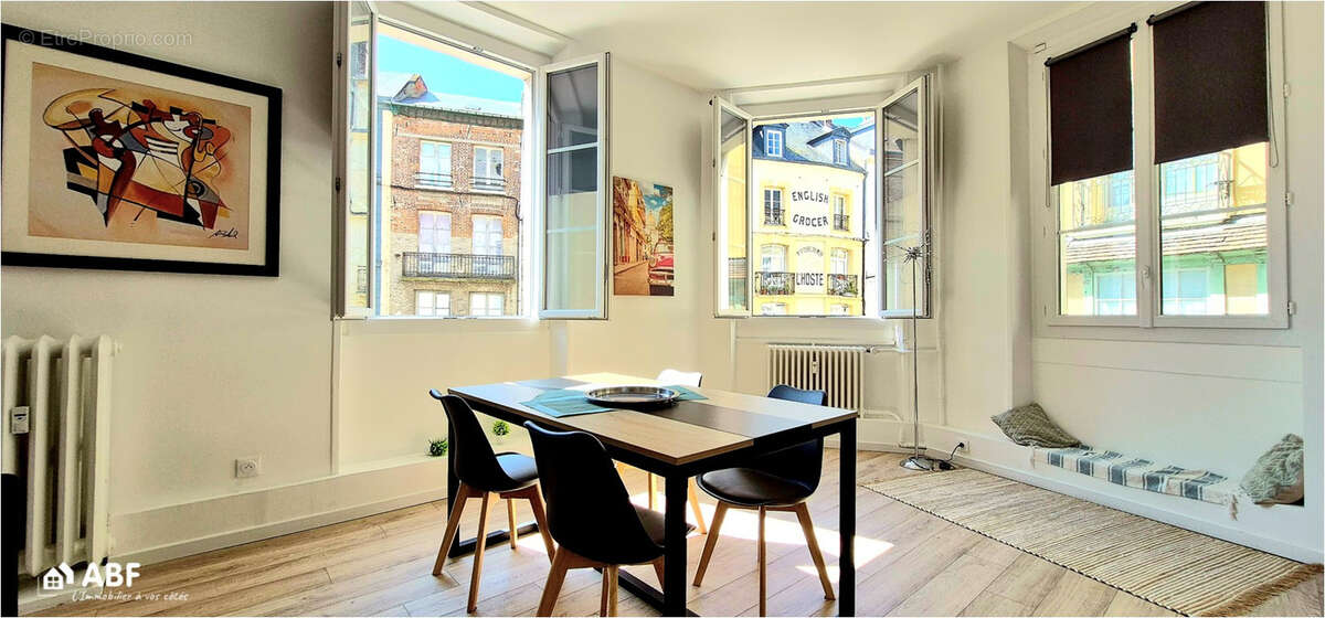 Appartement à DIEPPE