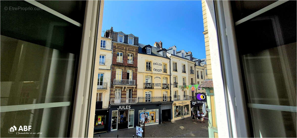 Appartement à DIEPPE