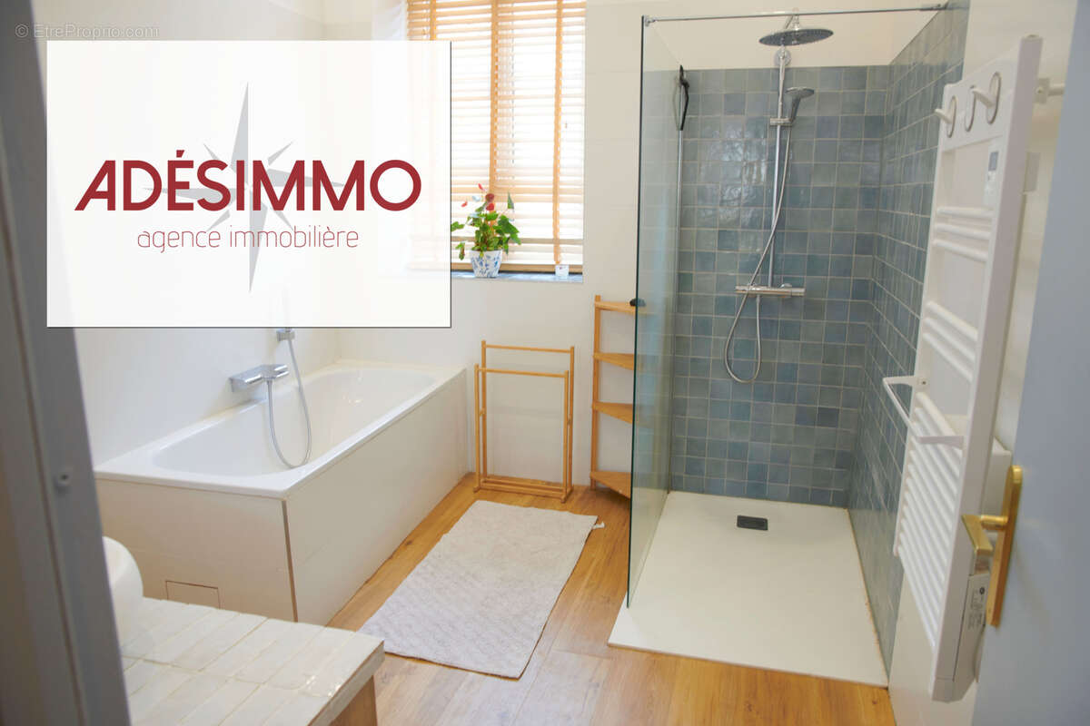 Maison à SAINT-SULPICE-SUR-LEZE