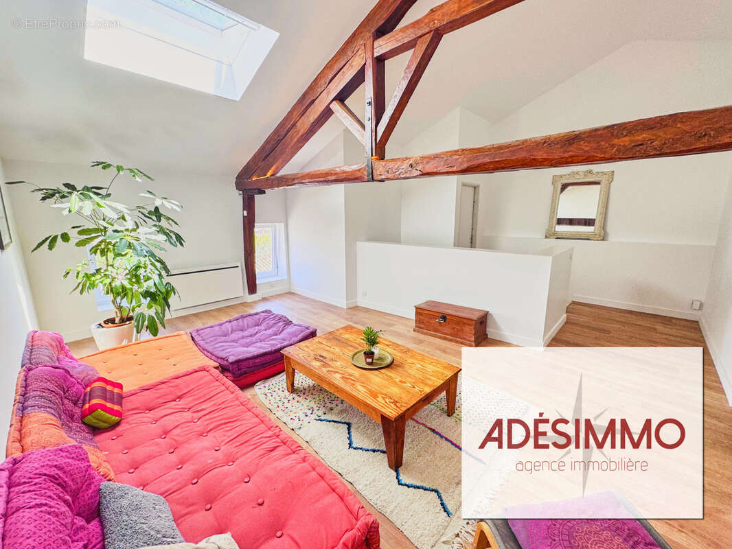 Maison à SAINT-SULPICE-SUR-LEZE