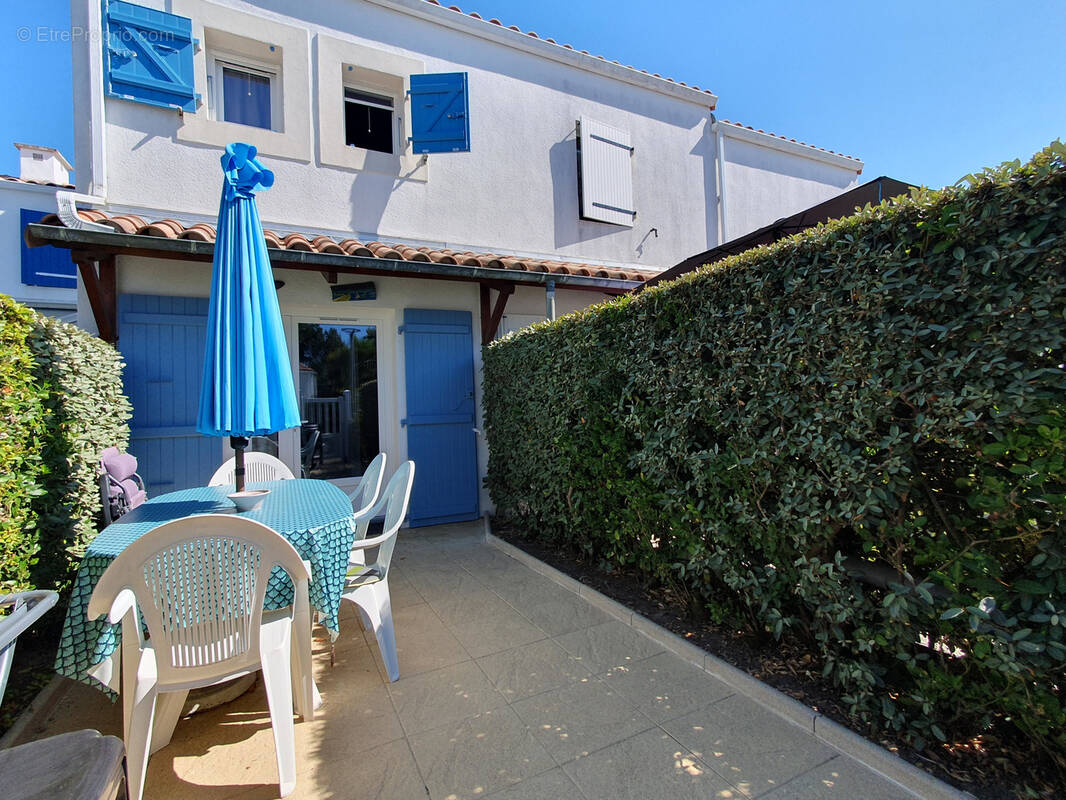 Maison à LA FAUTE-SUR-MER