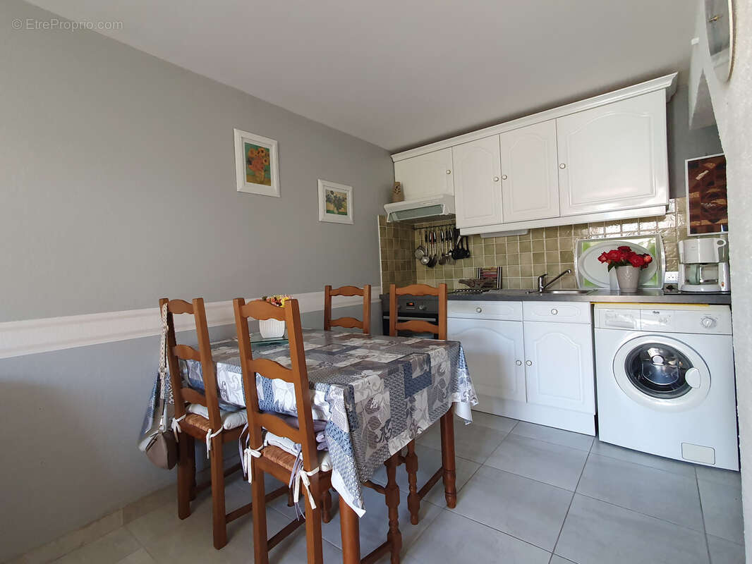 Maison à LA FAUTE-SUR-MER