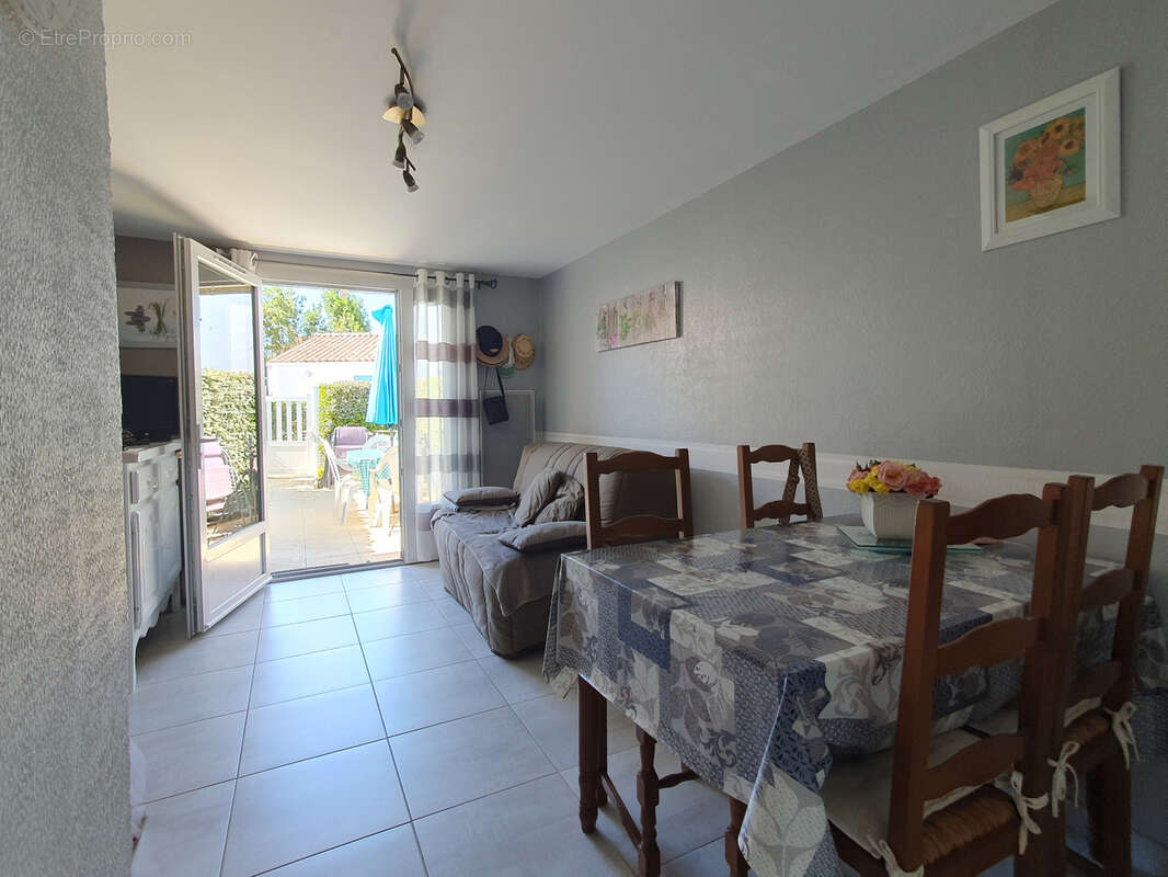 Maison à LA FAUTE-SUR-MER