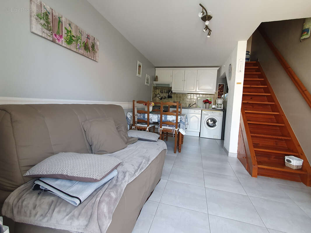 Maison à LA FAUTE-SUR-MER