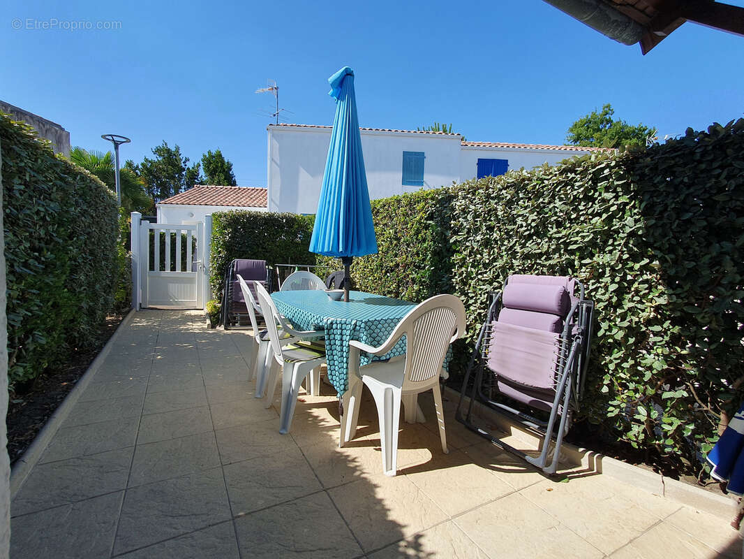 Maison à LA FAUTE-SUR-MER