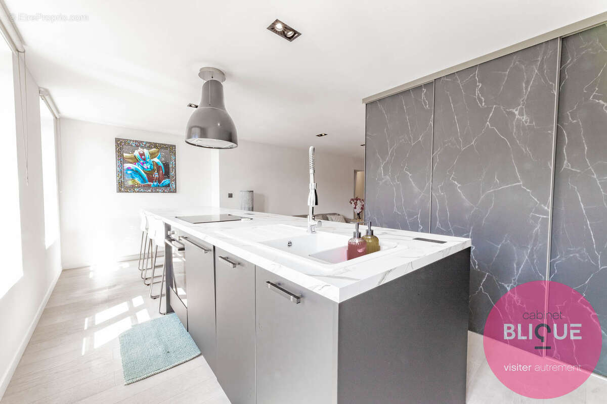 Appartement à NANCY