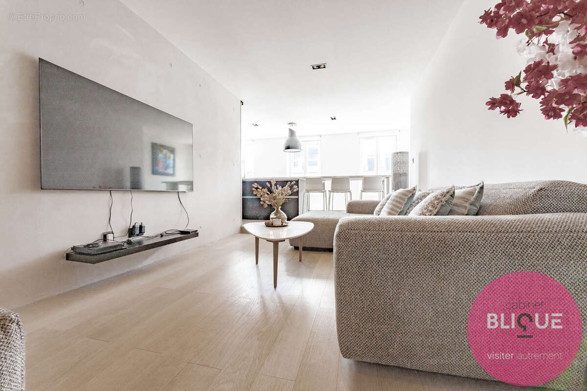 Appartement à NANCY