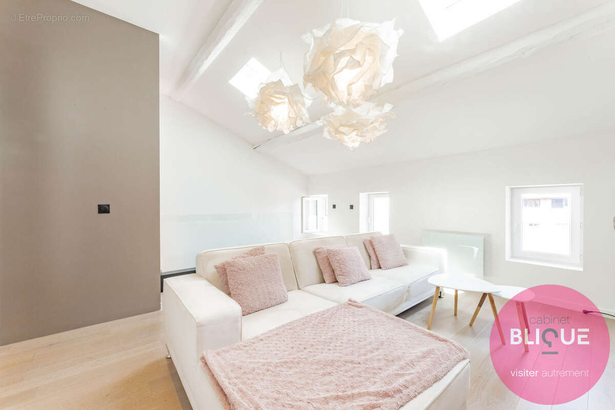 Appartement à NANCY