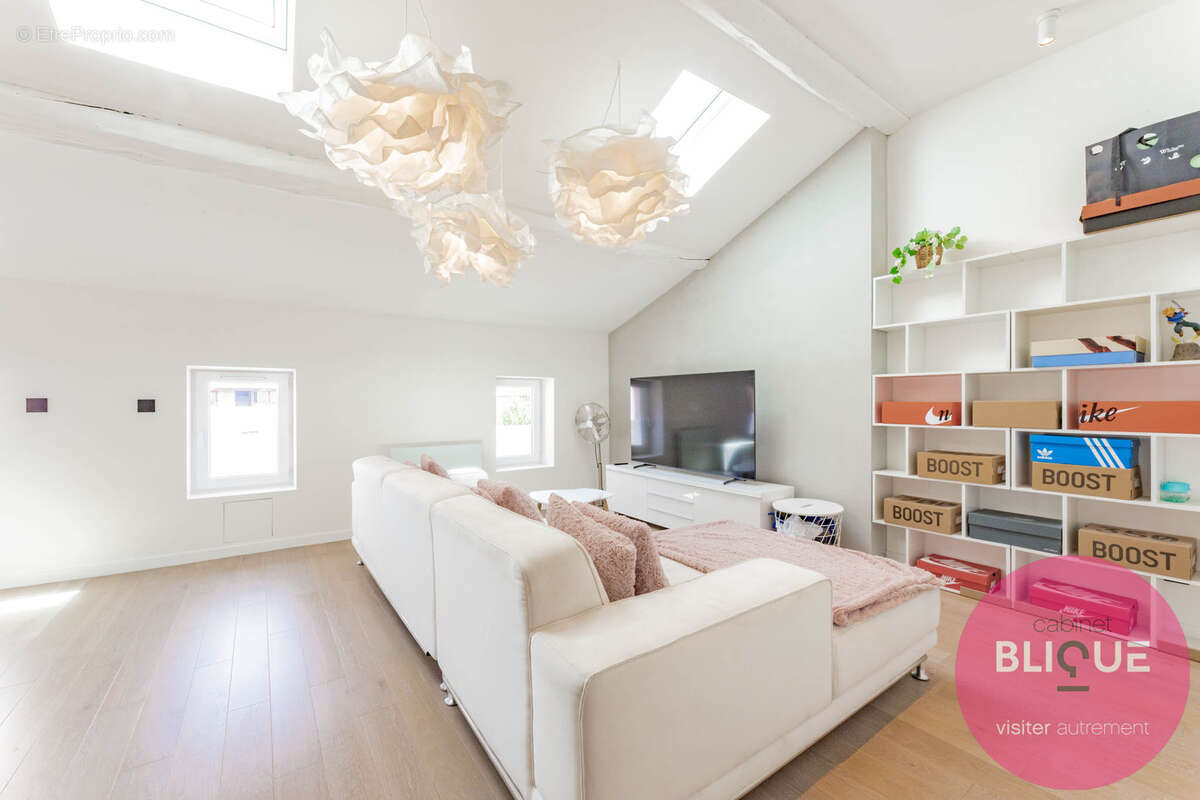 Appartement à NANCY