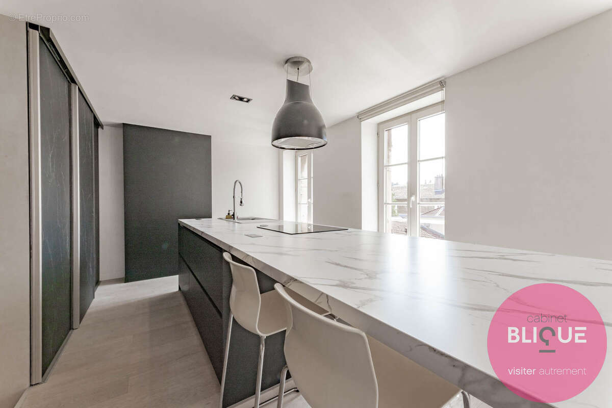 Appartement à NANCY