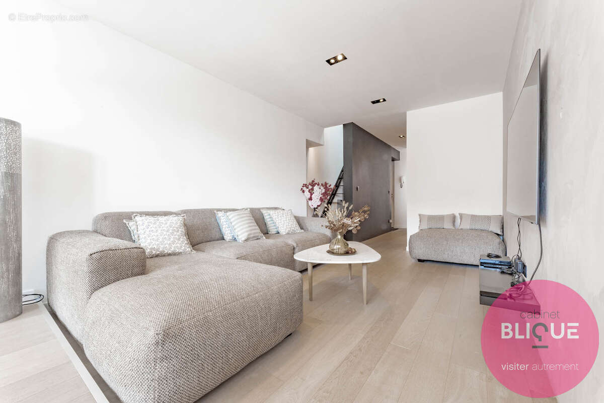 Appartement à NANCY