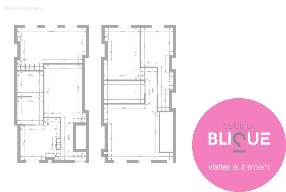 Appartement à NANCY