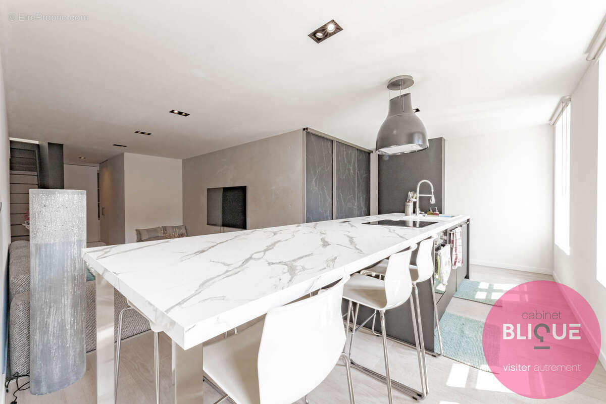 Appartement à NANCY