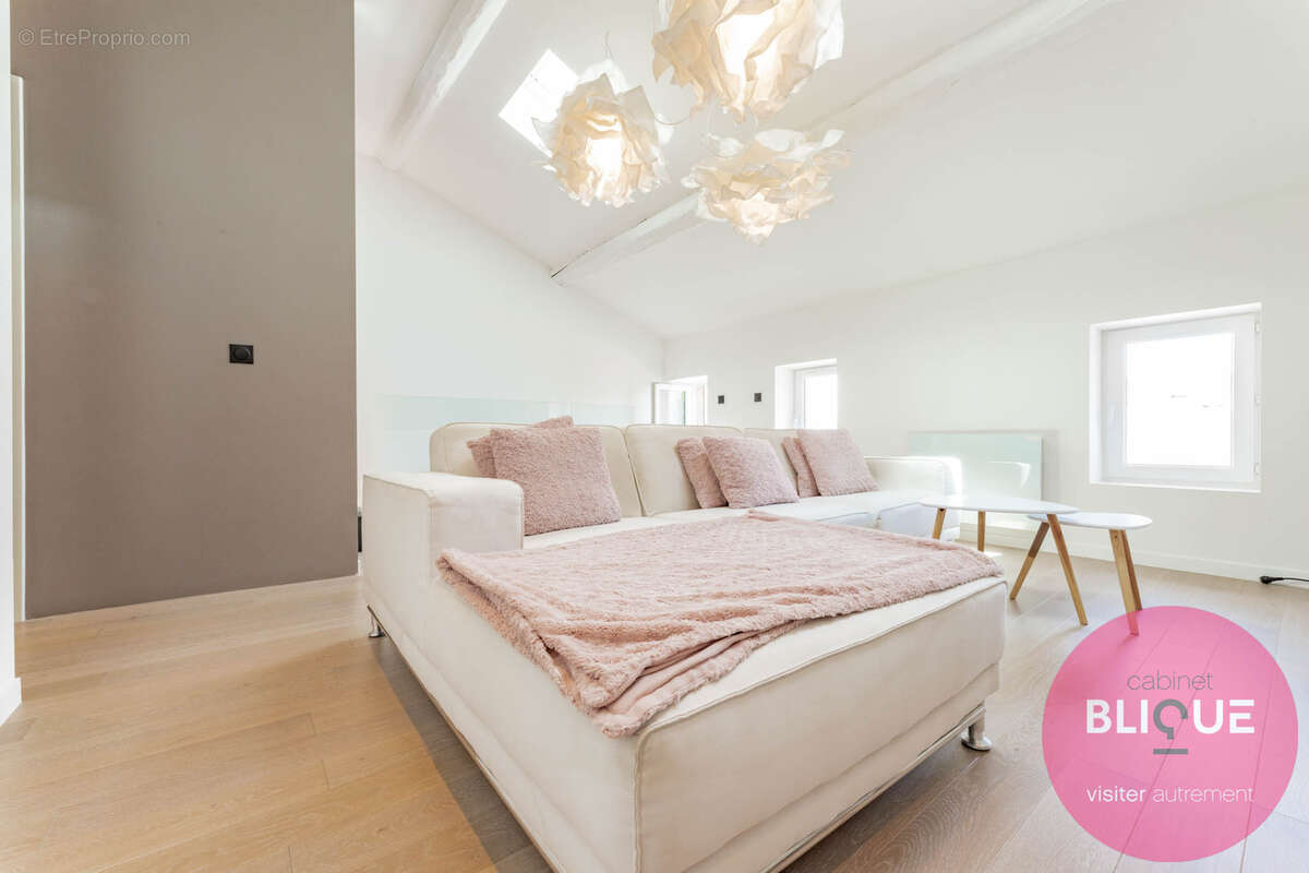 Appartement à NANCY