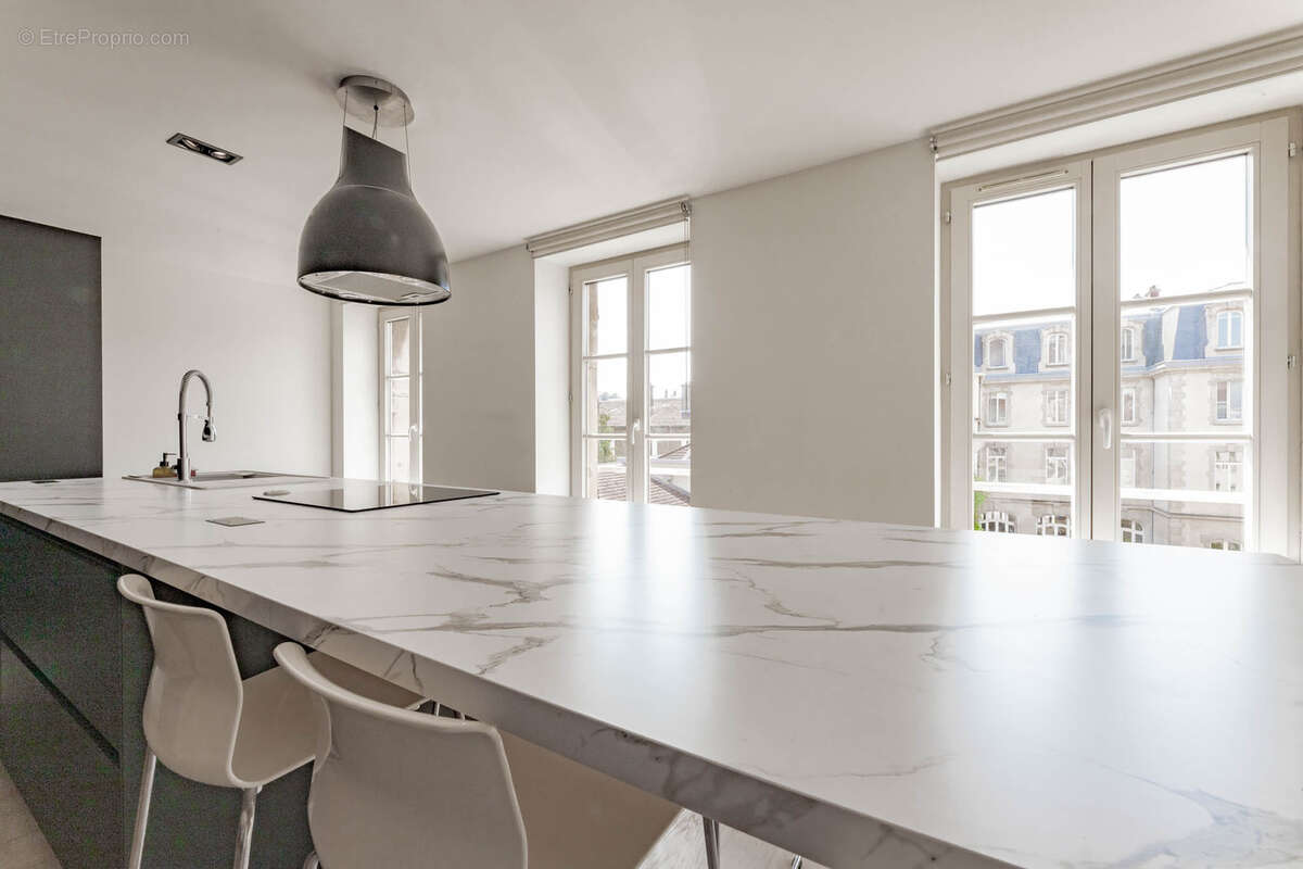 Appartement à NANCY