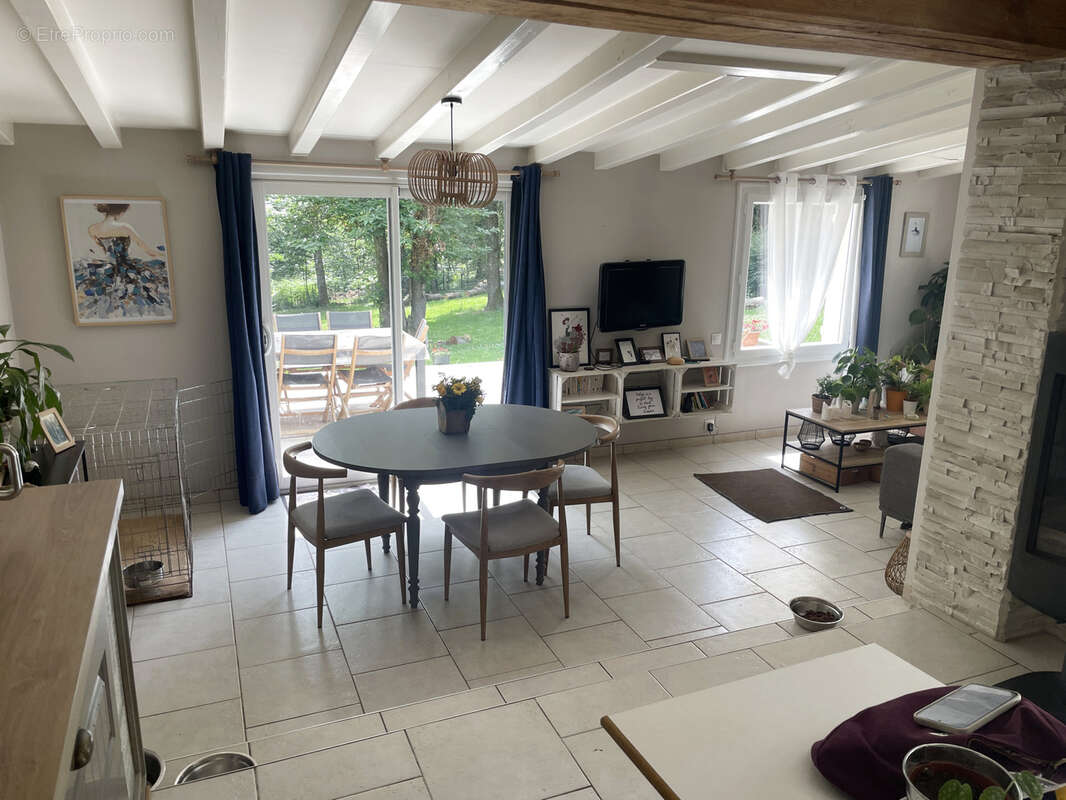 Maison à LAMONZIE-MONTASTRUC