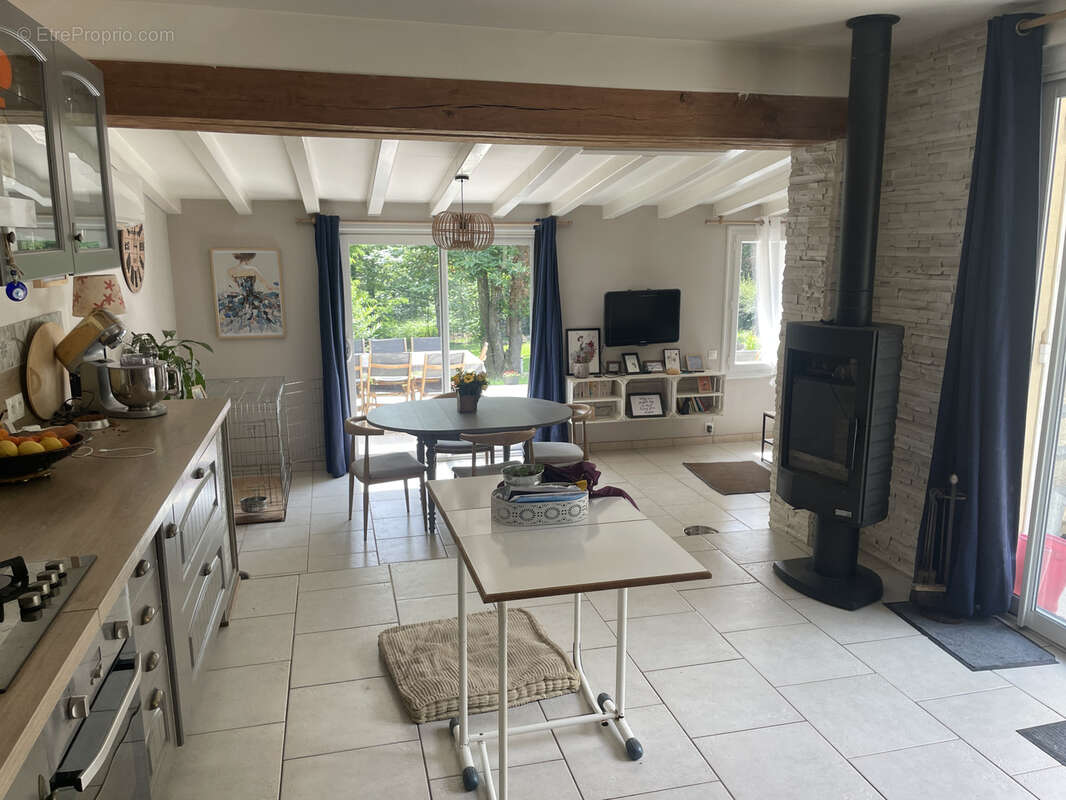 Maison à LAMONZIE-MONTASTRUC