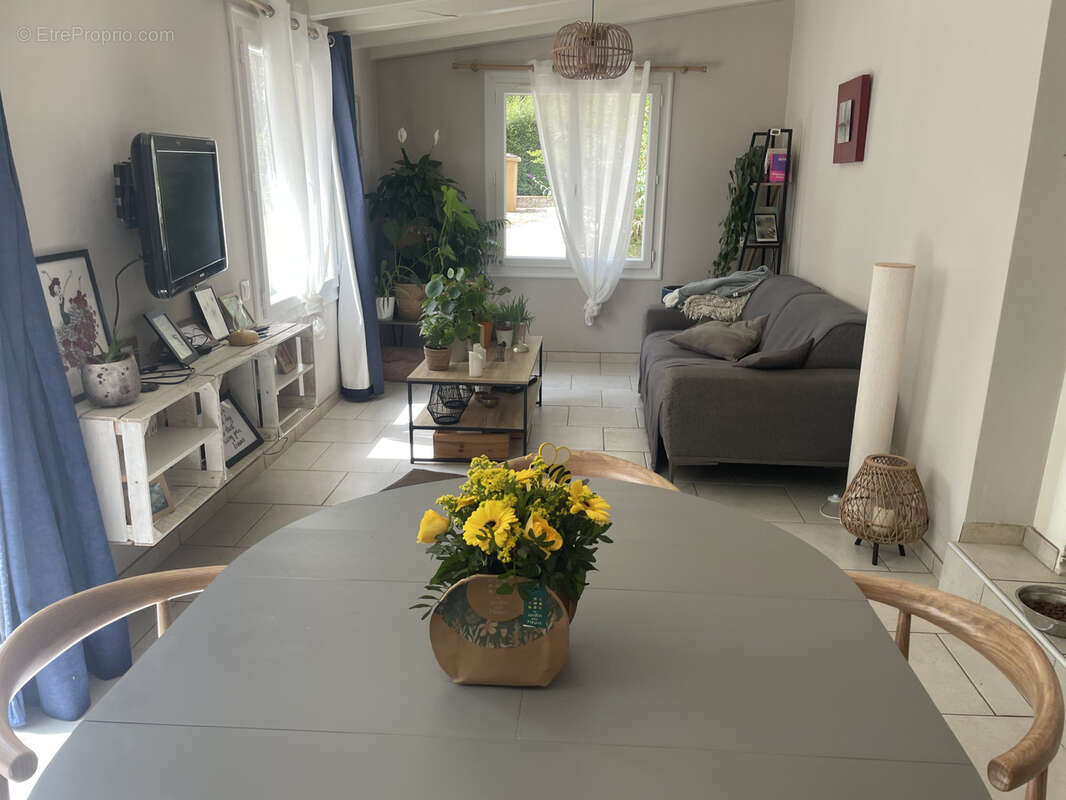 Maison à LAMONZIE-MONTASTRUC